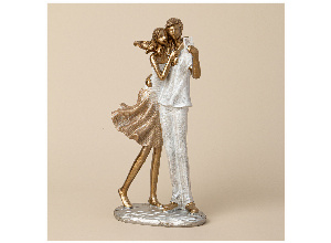 Статуэтка пара 12х8,5х25,5 см