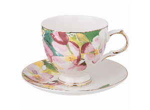 Чайная пара lefard sentiment 275 мл (кор=24наб.)