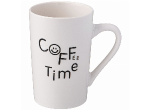 Кружка lefard coffee time 385мл